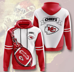 New Football Cotton Hoodie Fitness Pullover