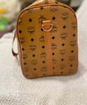 MCM Luxus-Reisetasche