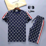 Gucci Luxury Men Jogger Track Suit Short Set