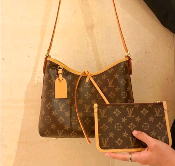 LOUIS VUITTON Luxus-Handtasche