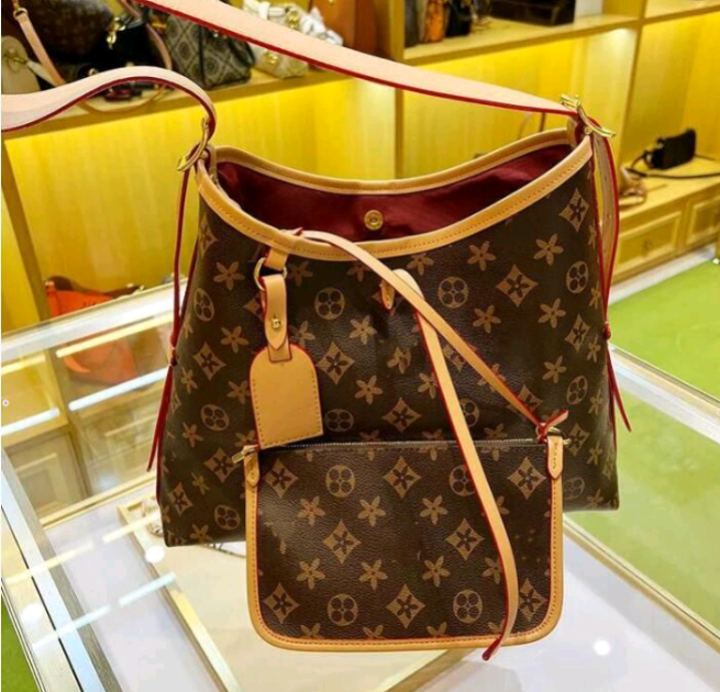 LOUIS VUITTON Luxus-Handtasche