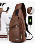 Emergency Phone Charger Backpack Multi Functional USB Port Large Capacity