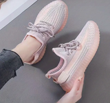 Yezzy Womens Lightweight Popular Iconic Sneakers