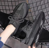 Yezzy Womens Lightweight Popular Iconic Sneakers