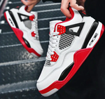 Unisex Retro MJ'S 4 Air Iconic Classic Seneakers