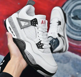 Unisex Retro MJ'S 4 Air Iconic Classic Seneakers