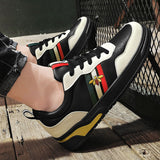 Luxury Design Vintage Casual Shoes 2022 New Light Breathable Non-Slip Walking Shoes - TimelessGear9