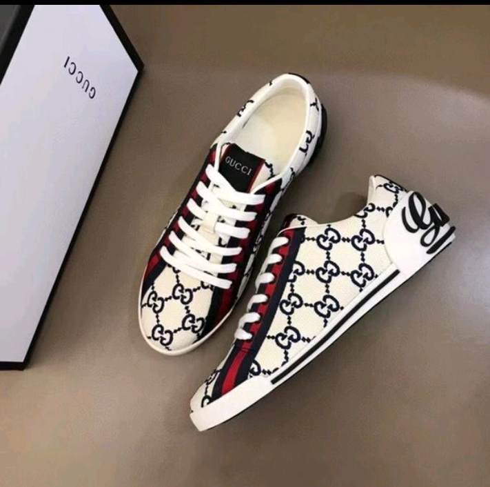 Gucci Mesh Sneakers