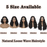 All Nature Adult Entrepreneur Synthetic Lace Frontal - TimelessGear9