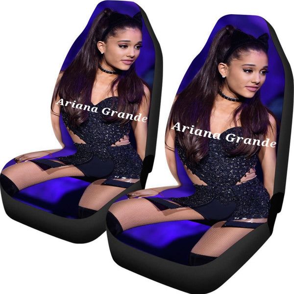 Ariana Grande Universal Car Seat Cover With Thickened Back - TimelessGear9