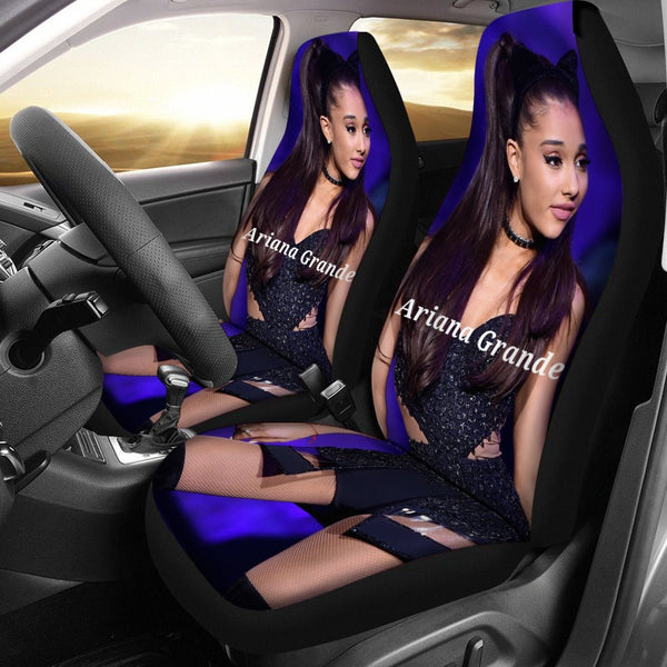 Ariana Grande Universal Car Seat Cover With Thickened Back - TimelessGear9