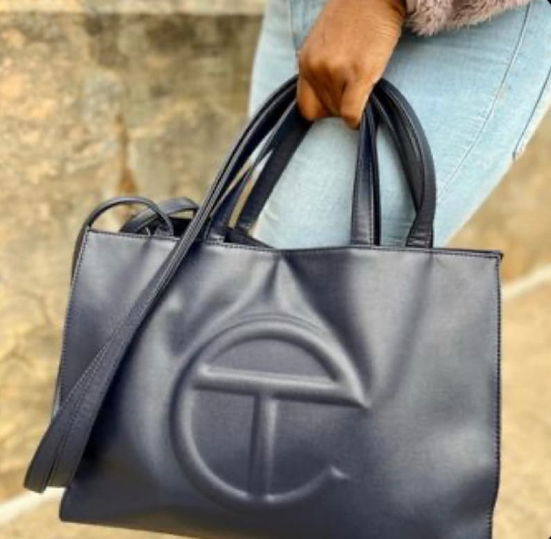 Baby Blue Luxury Designer Handbag - TimelessGear9