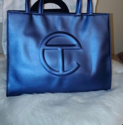 Baby Blue Luxury Designer Handbag - TimelessGear9