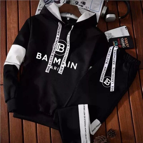 Balmain Paris 2023 Men's Sportswear - TimelessGear9