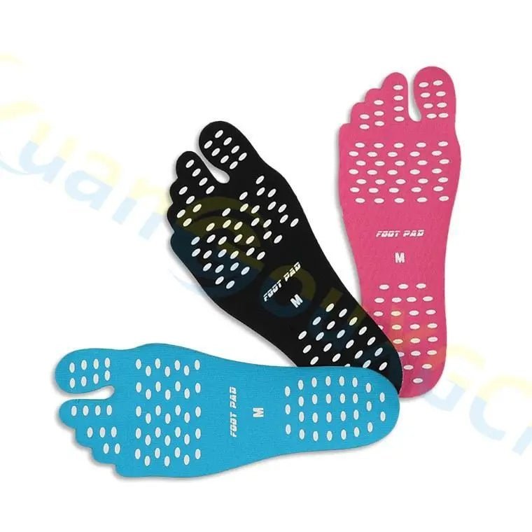 Beach invisible Non-Slip Feet Stickers Heat Proof And Waterproof - TimelessGear9