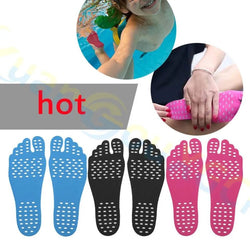 Beach invisible Non-Slip Feet Stickers Heat Proof And Waterproof - TimelessGear9