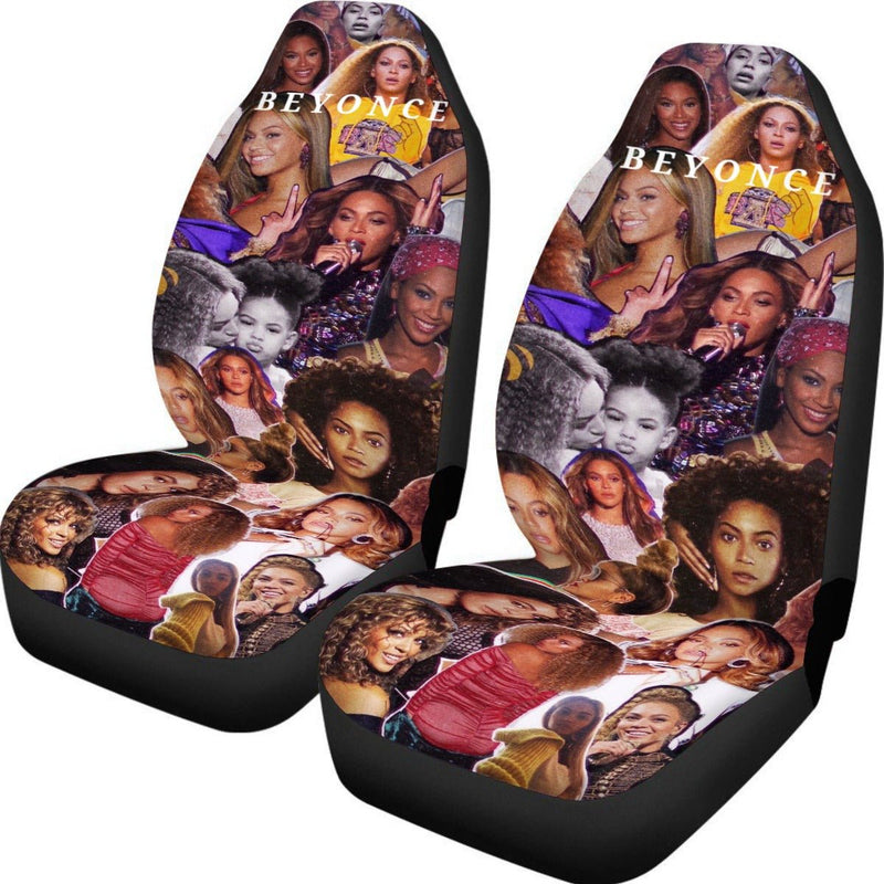 Beyonce Universal Car Seat Cover With Thickened Back - TimelessGear9