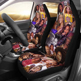 Beyonce Universal Car Seat Cover With Thickened Back - TimelessGear9