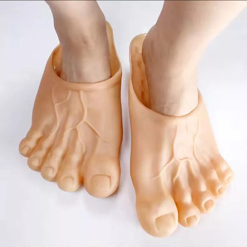 Big Feet Filp Flops Costume Sandals Unisex - TimelessGear9