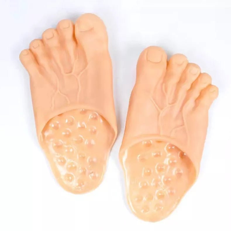 Big Feet Filp Flops Costume Sandals Unisex - TimelessGear9