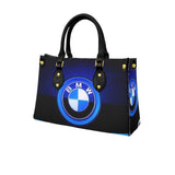 BMW Luxury High End Tote Automobile Bag With Black Handle - TimelessGear9