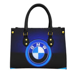 BMW Luxury High End Tote Automobile Bag With Black Handle - TimelessGear9