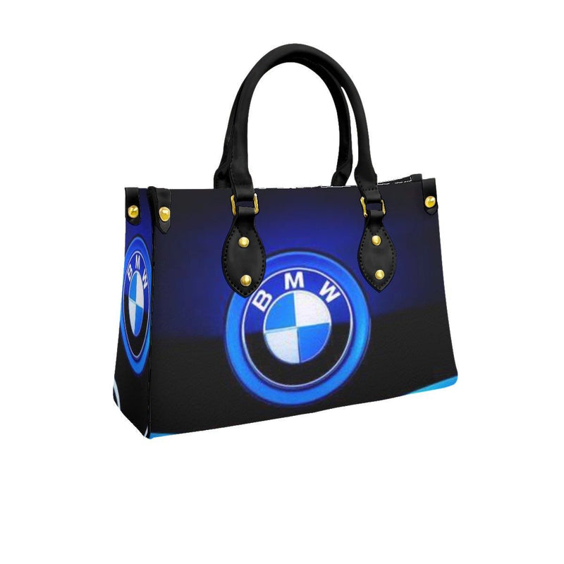 BMW Luxury High End Tote Automobile Bag With Black Handle - TimelessGear9