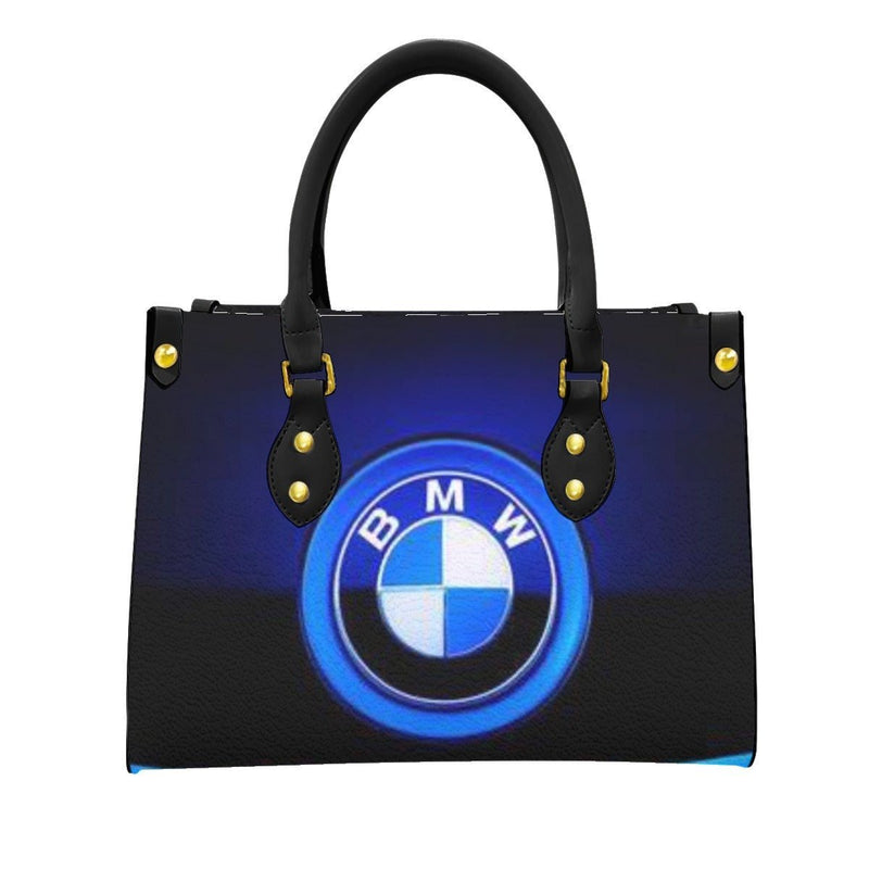 BMW Luxury High End Tote Automobile Bag With Black Handle - TimelessGear9