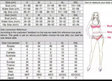 Brazilian Push Up Bikini Swimsuit - TimelessGear9