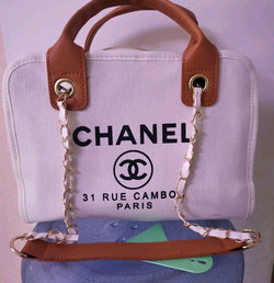 Chanel Small Casual Tote - TimelessGear9