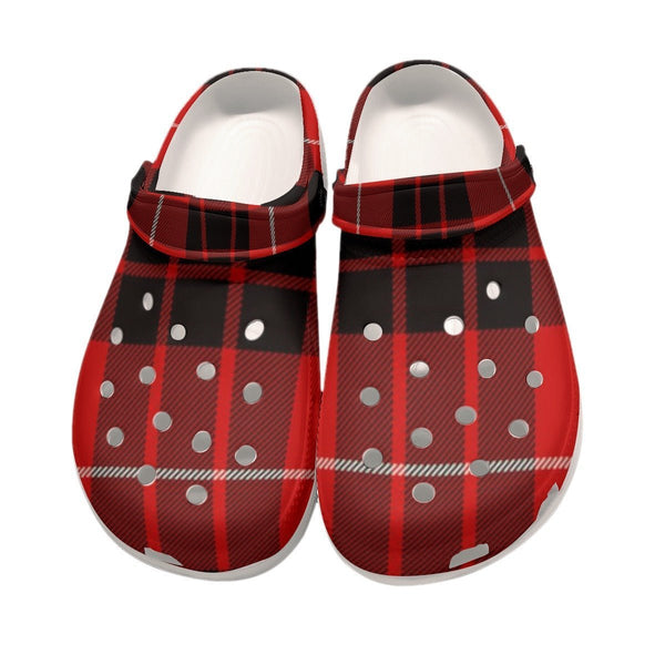 Cherry Red Women's Classic Clogs - TimelessGear9