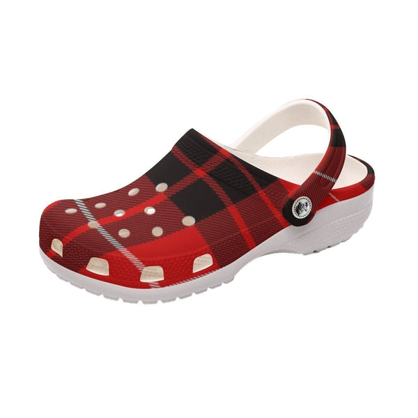 Cherry Red Women's Classic Clogs - TimelessGear9