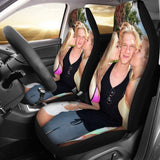 Cody Simpson Universal Car Seat Cover With Thickened Back - TimelessGear9