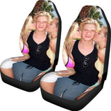 Cody Simpson Universal Car Seat Cover With Thickened Back - TimelessGear9