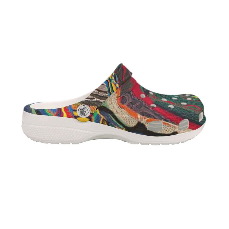 Coogie Colorful Men's Classic Clogs - TimelessGear9