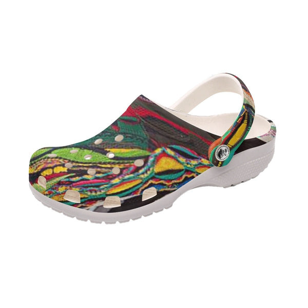 Coogie Colorful Men's Classic Clogs - TimelessGear9
