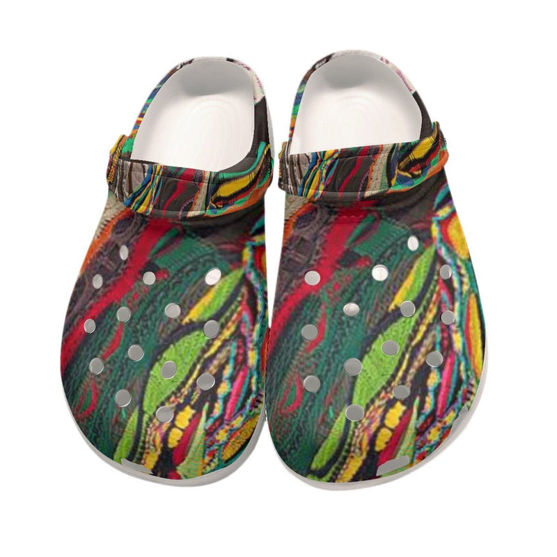 Coogie Colorful Men's Classic Clogs - TimelessGear9