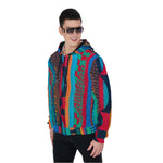 Coogie Colors Zip Up Hoodie With Pocket - TimelessGear9