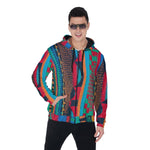 Coogie Colors Zip Up Hoodie With Pocket - TimelessGear9
