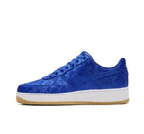 Customize AF1 Low Cuts Running Shoes POP Smoke Purple/ Kobe AF1 - TimelessGear9