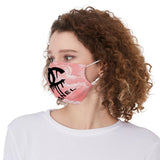 Customize Chanel Face Mask Double layer Clearance Sale - TimelessGear9