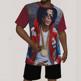 Customized Original Men's T-shirt | Birdseye - TimelessGear9