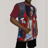 Customized Original Men's T-shirt | Birdseye - TimelessGear9