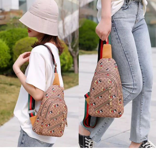 Disney Gucci Stylish Designer Luxury Bag - TimelessGear9