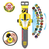 Disney SpiderMan Cartoon Child 3D Projection Watch Anime Superheroes Marvel Batman Iron Man Children Toy Digital Watches - TimelessGear9