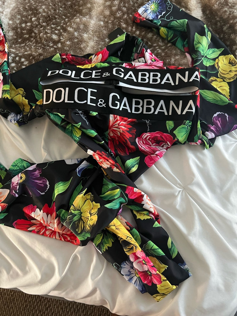 Dolce & Gabbana Two Piece Track Suit - TimelessGear9