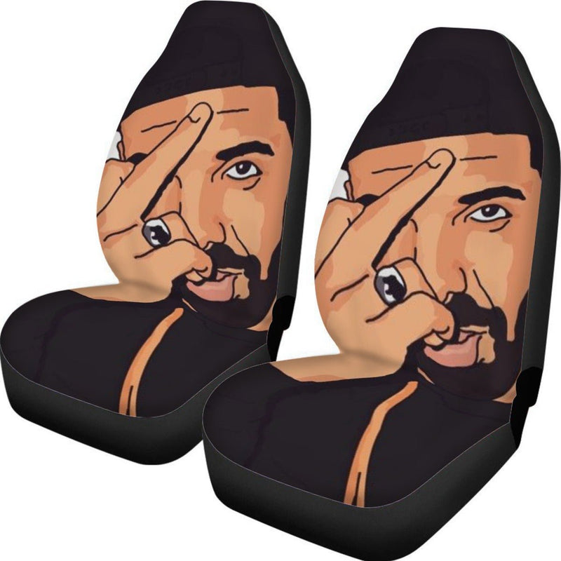 Drake Universal Car Seat Cover With Thickened Back - TimelessGear9