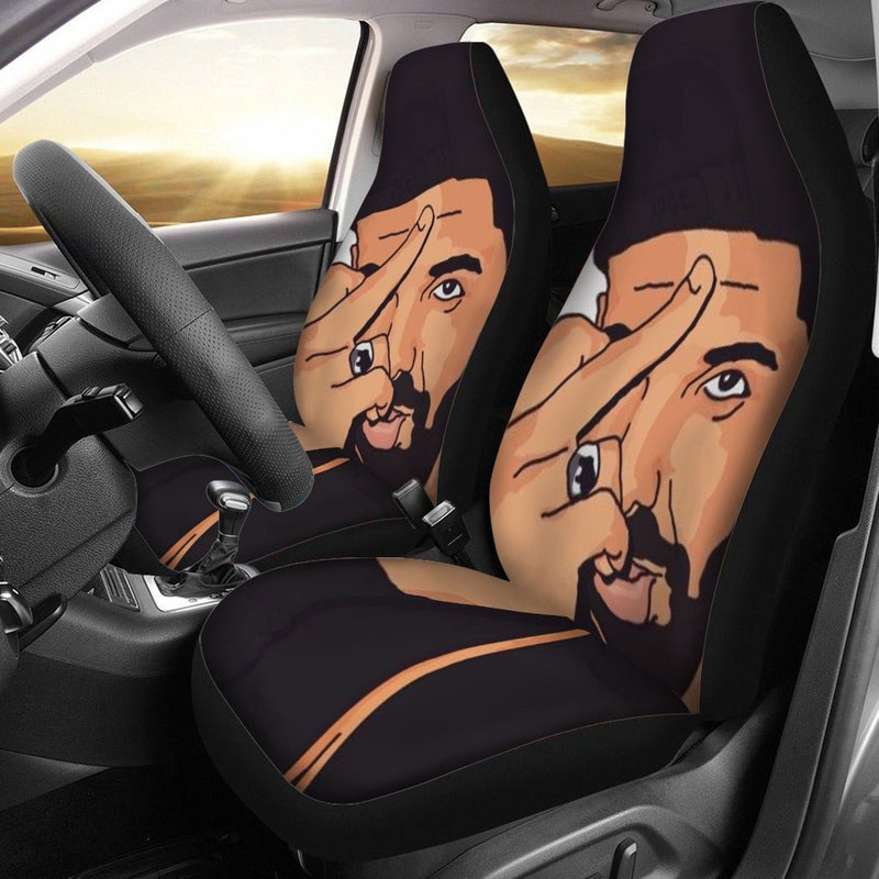 Drake Universal Car Seat Cover With Thickened Back - TimelessGear9
