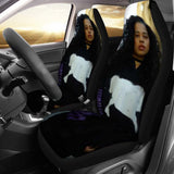"Ella Mai" Universal Car Seat Cover With Thickened Back - TimelessGear9