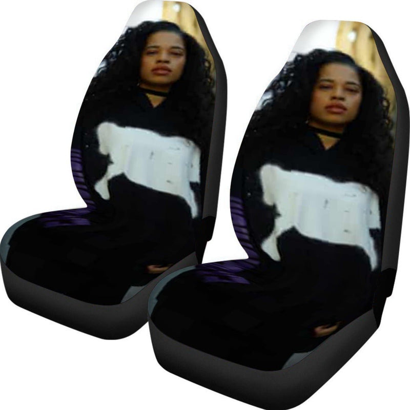 "Ella Mai" Universal Car Seat Cover With Thickened Back - TimelessGear9